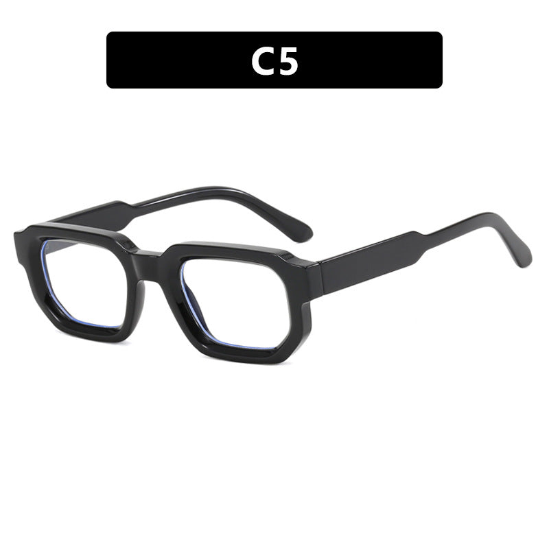 Square frame sunglasses