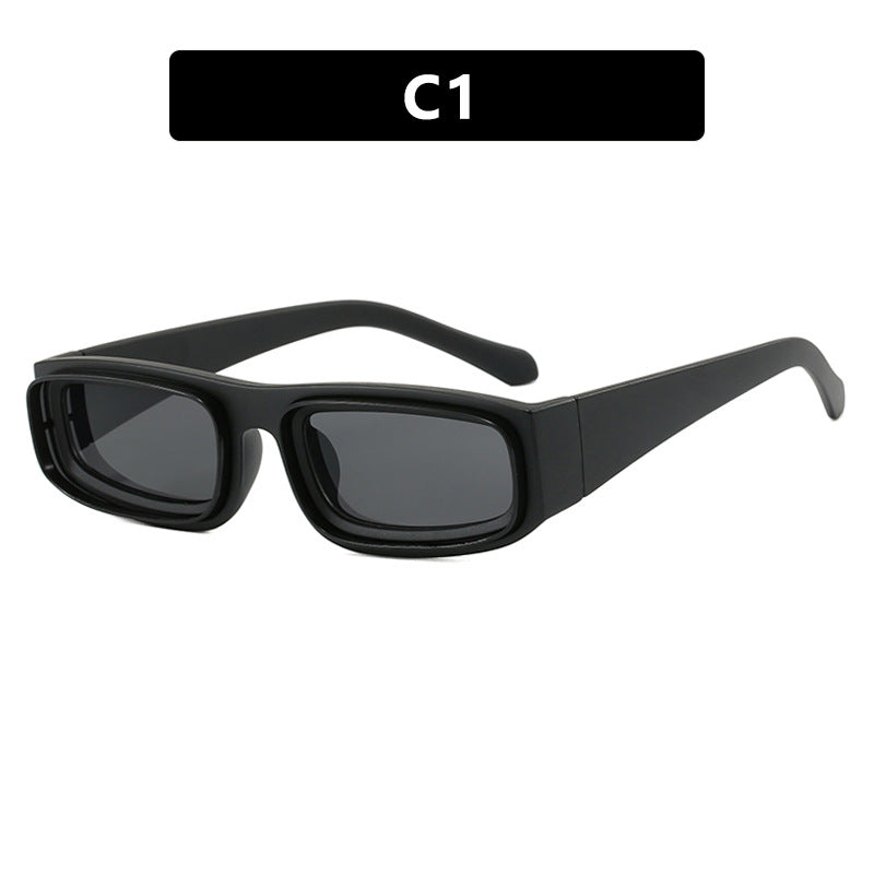 Narrow  sunglasses