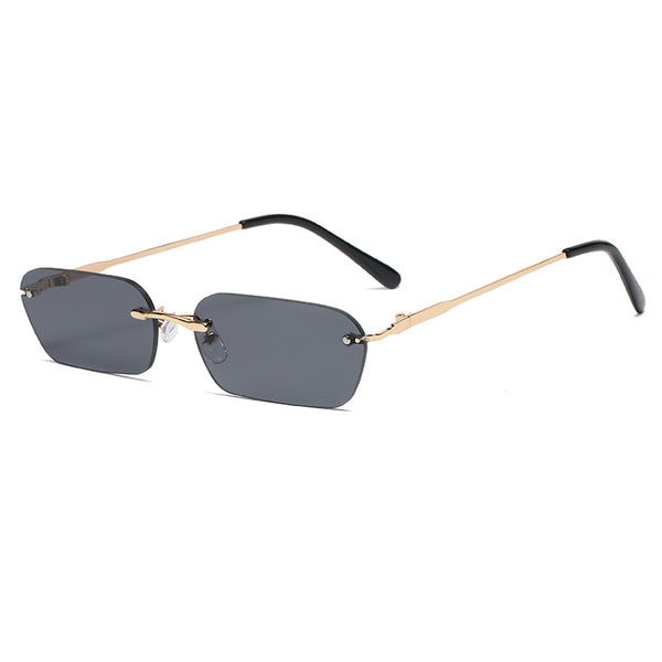 Personality Square  Sunglasses
