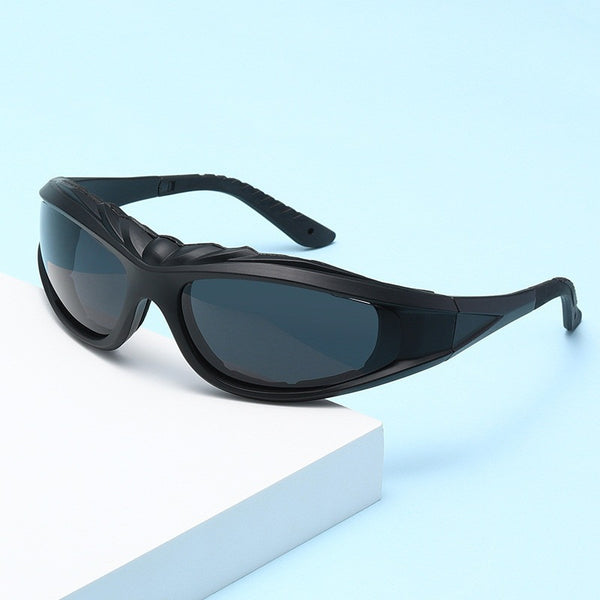 Sponge Cushion Skiing Glasses