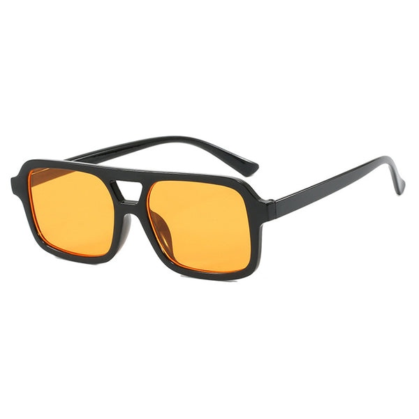 double beam sunglasses