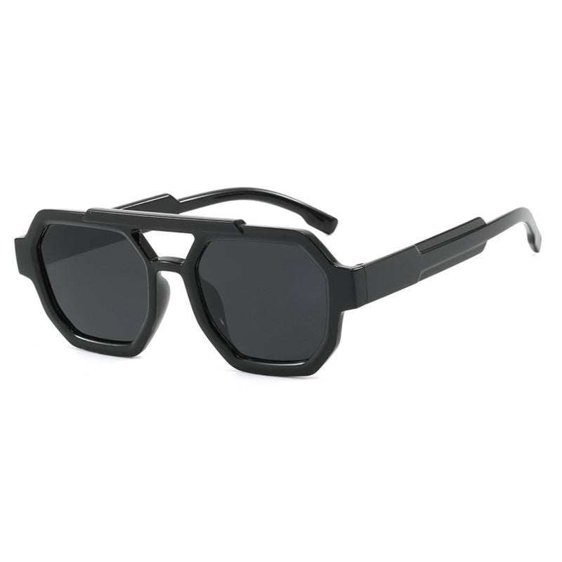 polygonal sunglasses