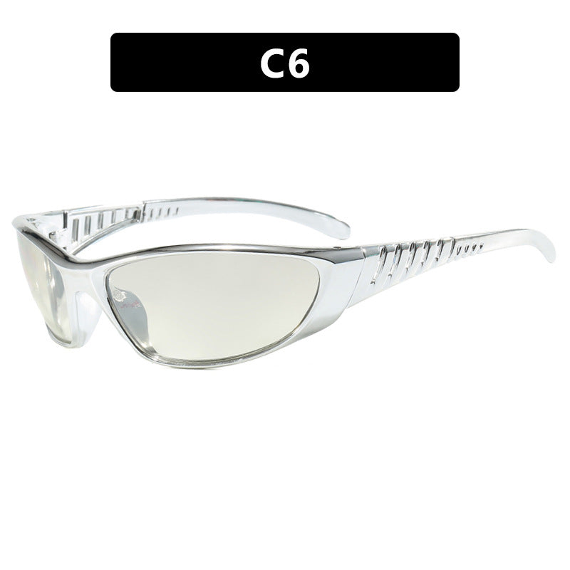 Future Tech Sunglasses Y2K