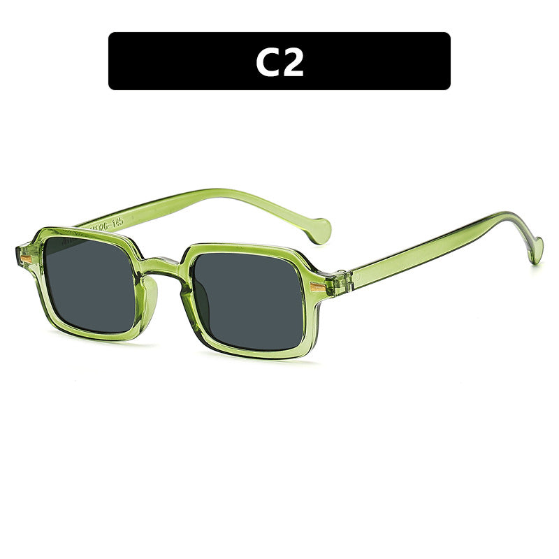 Square Sunglasses  Women